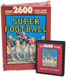 Super Football Atari *No Manual*0