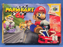 Mario Kart 64 Nintendo 64 N64 Boxed PAL *Complete*