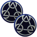 Thumb Grips x2 For PS4 PS5 XBOX ONE Xbox Series X Toggle Cover Cap - Sub Zero0