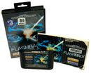 Flashback Sega Mega Drive *Complete* Ex Rental3
