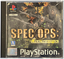 Spec Ops Stealth Patrol PS1 PS2 PS3 PAL *No Manual* PlayStation0