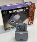 Genuine Nintendo 64 Rumble Pak N64 Boxed