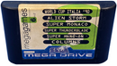 Mega Games 6 Vol 2 Sega Mega Drive PAL *Cart Only*0