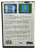 Action Fighter Sega Master System *Complete*