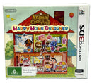 Animal Crossing Happy Home Designer Nintendo 3DS 2DS0