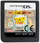 Dr Who Top Trumps Nintendo DS 2DS 3DS Game *Cartr Only*0