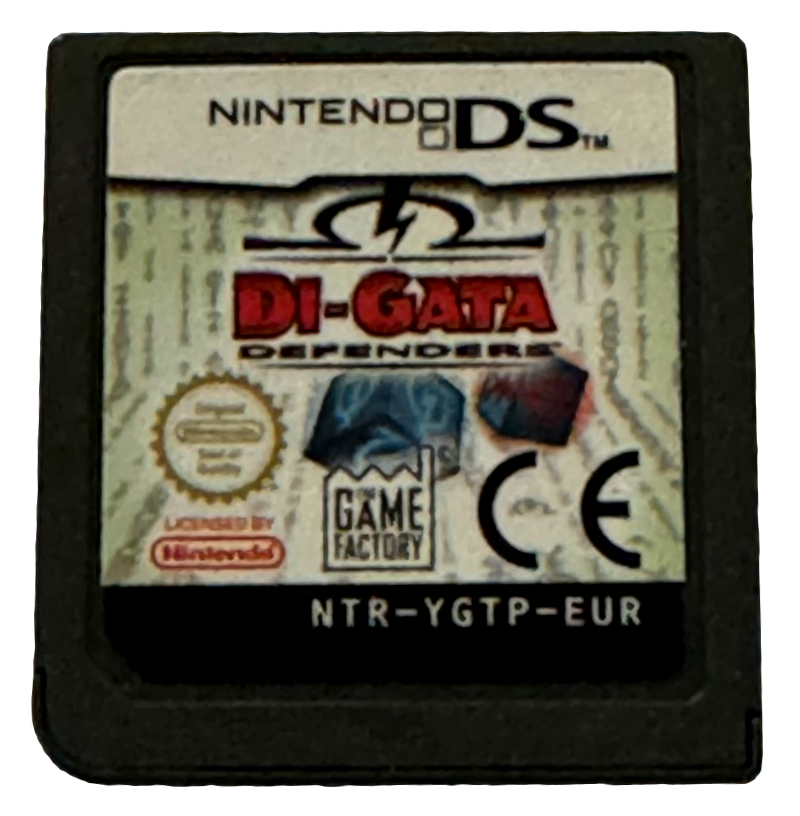 Di Gata Defenders Nintendo DS 2DS 3DS *Cartridge Only* (Preowned)