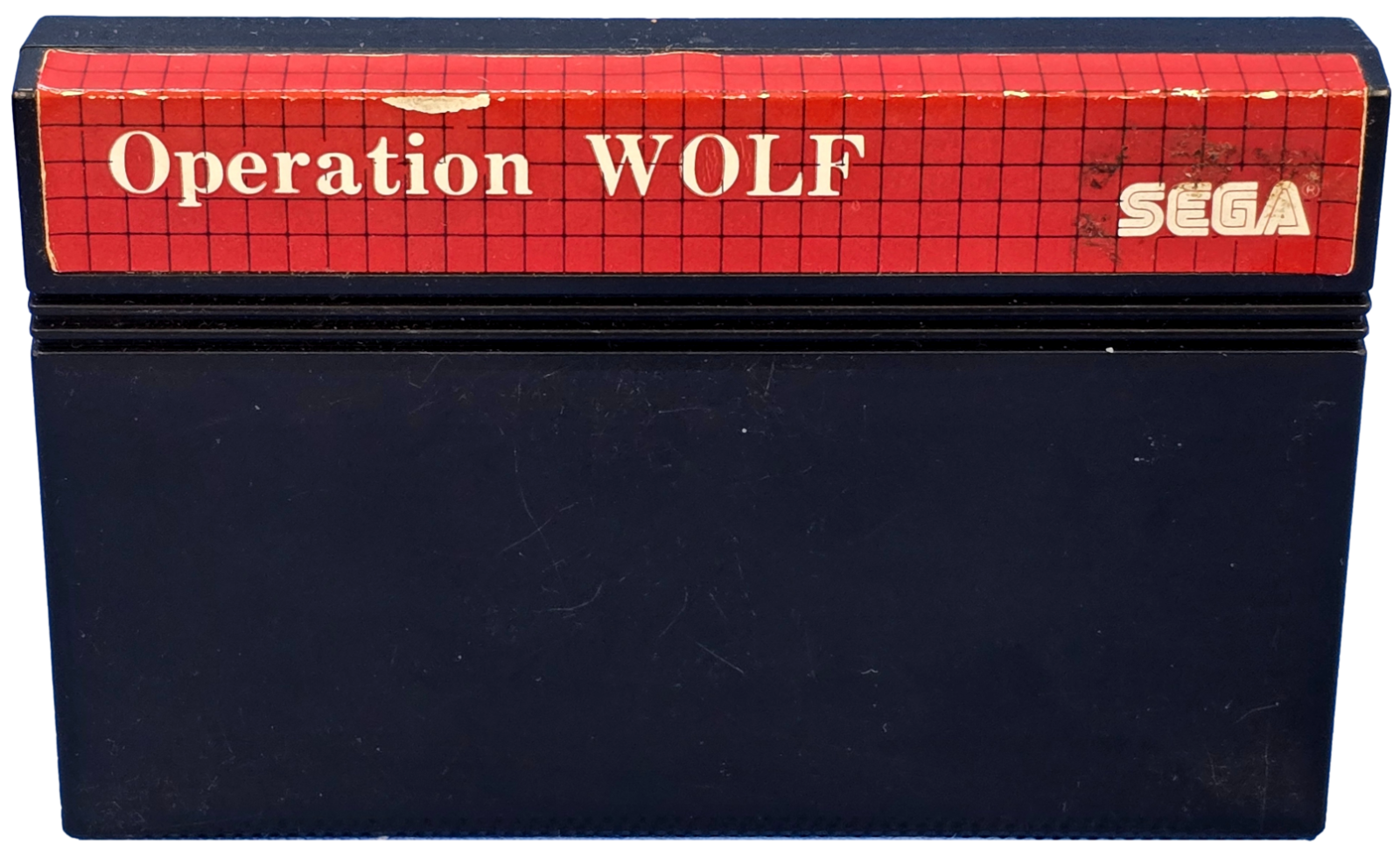 Master System Cart Operation Wolf Sega Master System *Cart Only*