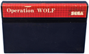 Operation Wolf Sega Master System *Cart Only*0