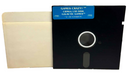 Galactic Games C64 / 128 Floppy0