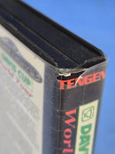 Davis Cup World Tour Tennis Sega Mega Drive *No Manual*3