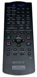 Genuine Official Sony PS2 SCPH-10150 DVD Remote Control for Slim PS2 Consoles0