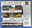 Gran Turismo 2 (Platinum) PS1 PS2 PS3 PAL *Complete*