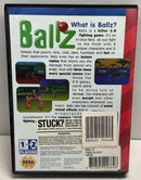 Ballz Sega Mega Drive *Complete* Genesis Region Free