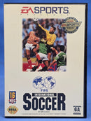 FIFA International Soccer Sega Mega Drive *No Manual*