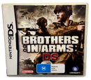 Brothers in Arms Nintendo DS 2DS 3DS Game *No Manual*0