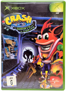 Crash Bandicoot The Wrath of Cortex XBOX Original PAL *Complete*0