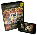 Olympic Gold Barcelona 92 Sega Mega Drive *No Manual*0