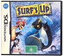 Surf's Up Nintendo DS 3DS Game *Complete*0
