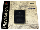 Sealed Genuine Sony Playstation 1 Memory Card 1MB PS1 Official Black0