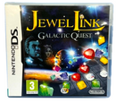 Jewel Link: Galactic Quest DS 2DS 3DS Game *Complete*0