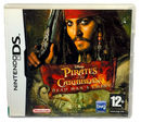 Pirates of the Caribbean Dead Man's Chest Nintendo DS 2DS 3DS Game *Complete*0