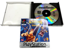 Disney's Action Game Featuring Hercules PS1 PS2 PS3 (Platinum) PAL *Complete*2