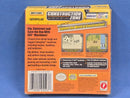 Matchbox Caterpillar Construction Zone Nintendo Gameboy Color *Complete*5