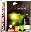 Tokyo Xtreme Racer Advance Nintendo Gameboy Advance GBA *No Manual* Boxed0