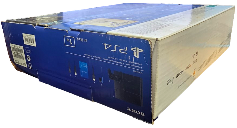 Sony PlayStation 4 PS4 Console CUH-1202B Boxed 1TB (Pre-Owned)