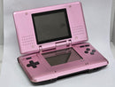 Mystic Pink Nintendo DS Original Phat NTR-001 Console + USB Charge Cable