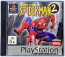 Spider-Man 2 Enter: Electro (Platinum) PS1 PS2 PS3 PAL *Complete*