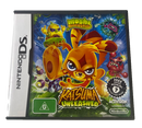 Moshi Monsters Katsuma Unleashed Nintendo DS 2DS 3DS Game *No Manual*0