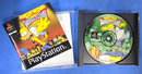 The Simpsons Wrestling PS1 PS2 PS3 PAL *Complete* PlayStation4