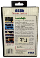 Lemmings Sega Master System *No Manual*