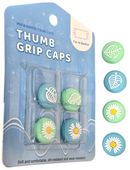Animal Crossing Thumb Grips - Flowers1