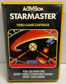 Starmaster Atari 2600 *No Manual*1