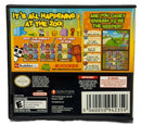 Zoo Keeper Nintendo DS 2DS 3DS Game *Complete1