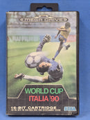 World Cup Italia '90 Sega Mega Drive *No Manual*4