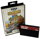 Out Run Europa Sega Master System *No Manual*0