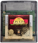The Lion King Simba's Mighty Adventure Nintendo Gameboy Color *Cartridge Only*0
