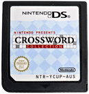 Crossword Collection Nintendo DS 2DS 3DS Game *Cartridge Only*0