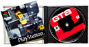 GTa 2 Grand Theft Auto PS1 PS2 PS3 PAL *Manual No Map* PlayStation1