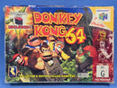 Donkey Kong 64 Nintendo 64 N64 Boxed PAL *Game and Manual*1