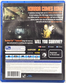 Resident Evil Biohazard Sony PS4 PlayStation 42