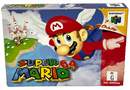 Super Mario 64 Nintendo 64 N64 Boxed PAL *Complete*