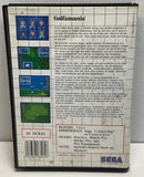Golfamania Sega Master System *Complete*
