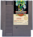 Bionic Commando Nintendo NES PAL0