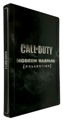 Call of Duty Modern Warfare Collection - Empty Steelbook - Xbox 360 / PS3