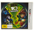 Ben 10 Ominervse Nintendo 3DS 2DS Game *Complete*0